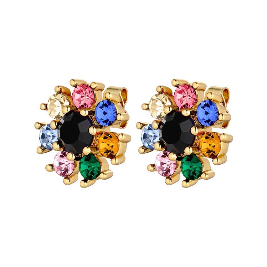Dyrberg Kern Aude Earring